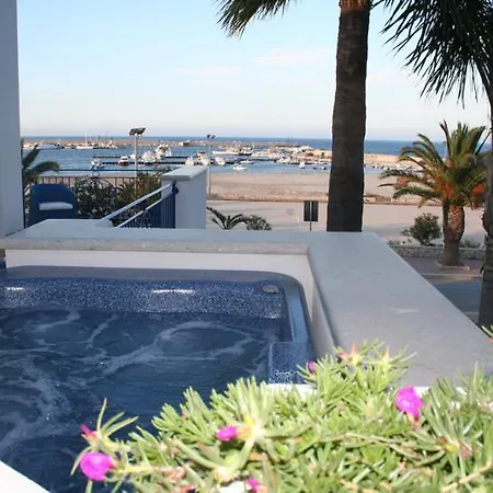 Ristorante Mediterraneo Faro ホテル