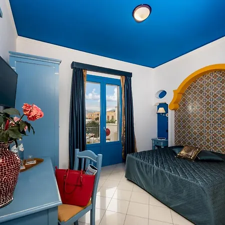 Ristorante Mediterraneo Faro 3*
