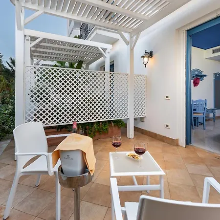 ホテル Ristorante Mediterraneo Faro 3*