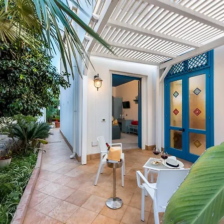 Ristorante Mediterraneo Faro サン・ヴィート・ロ・カーポ