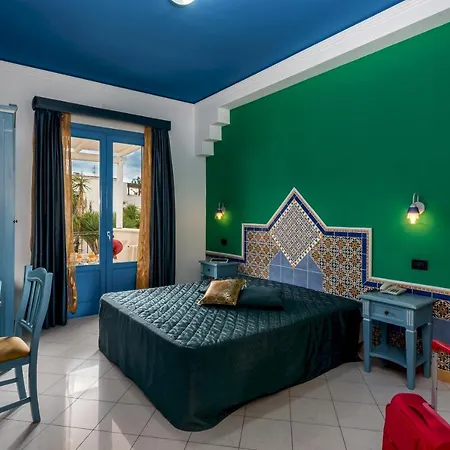 Ristorante Mediterraneo Faro ホテル 3*