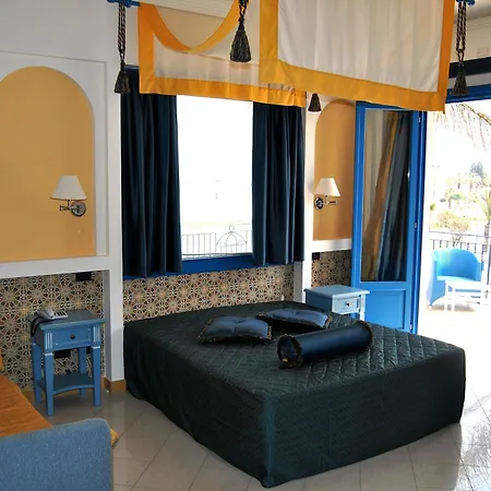 ホテル Ristorante Mediterraneo Faro 3*