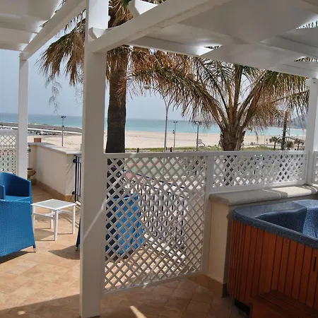 Ristorante Mediterraneo Faro ホテル サン・ヴィート・ロ・カーポ