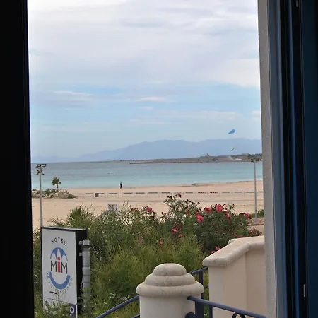 ホテル Ristorante Mediterraneo Faro