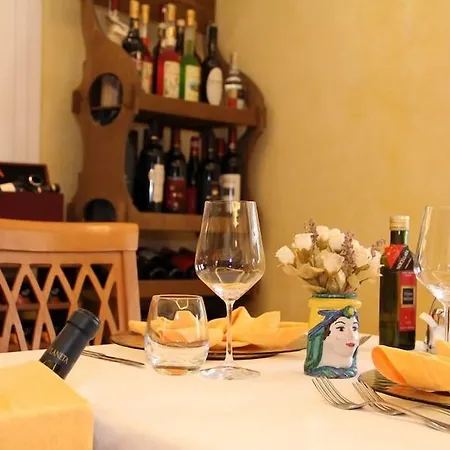 Ristorante Mediterraneo Faro サン・ヴィート・ロ・カーポ