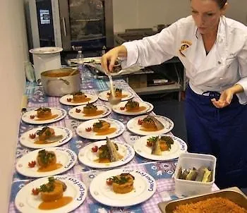Ristorante Mediterraneo Faro サン・ヴィート・ロ・カーポ