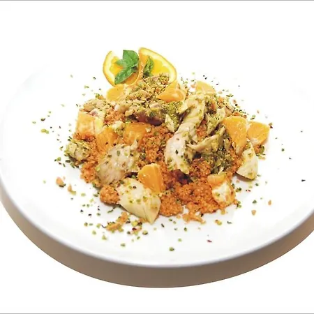 Ristorante Mediterraneo Faro ホテル 3*