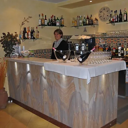 Ristorante Mediterraneo Faro サン・ヴィート・ロ・カーポ