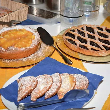ホテル Ristorante Mediterraneo Faro サン・ヴィート・ロ・カーポ