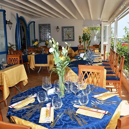 Ristorante Mediterraneo Faro 3*