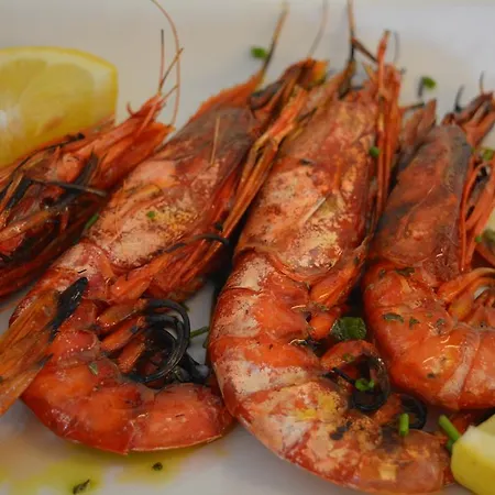 ホテル Ristorante Mediterraneo Faro 3*