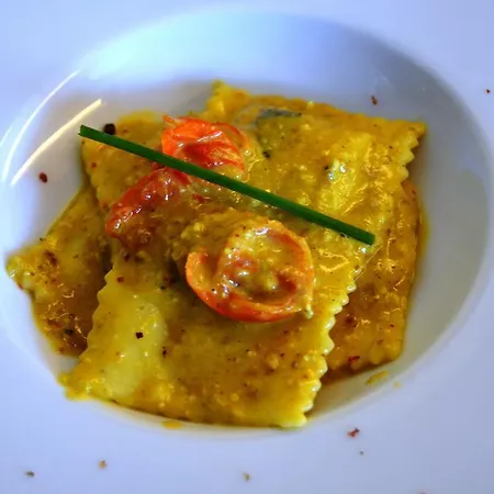 Ristorante Mediterraneo Faro サン・ヴィート・ロ・カーポ