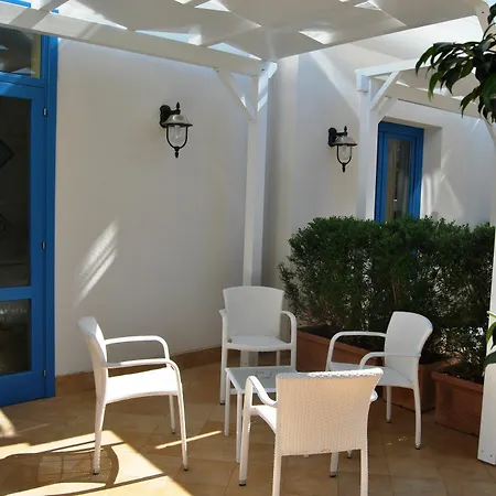 ホテル Ristorante Mediterraneo Faro