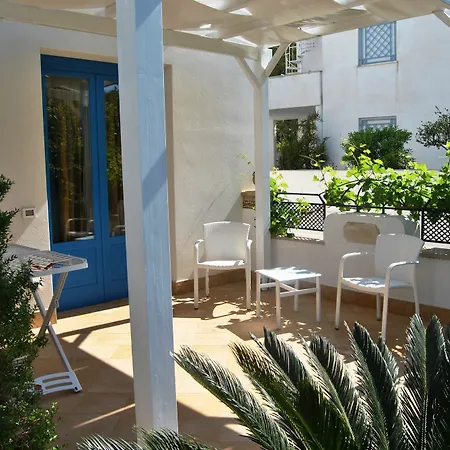 Ristorante Mediterraneo Faro 3* サン・ヴィート・ロ・カーポ