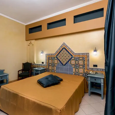 Ristorante Mediterraneo Faro 3*