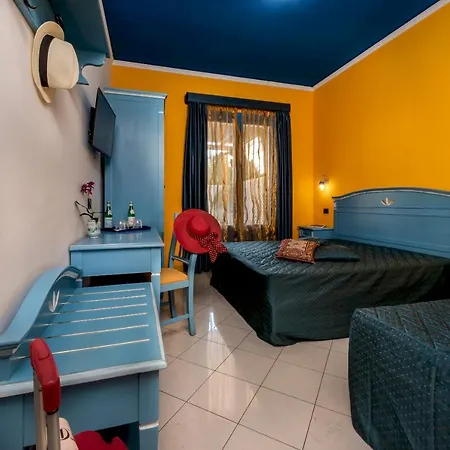 Hotel Ristorante Mediterraneo Faro San Vito Lo Capo