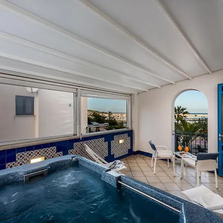 Ristorante Mediterraneo Faro San Vito Lo Capo