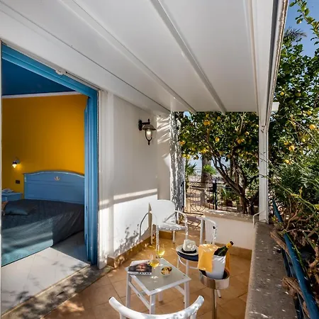 Ristorante Mediterraneo Faro Hotel 3*