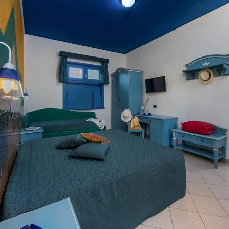 Hotel Ristorante Mediterraneo Faro San Vito Lo Capo