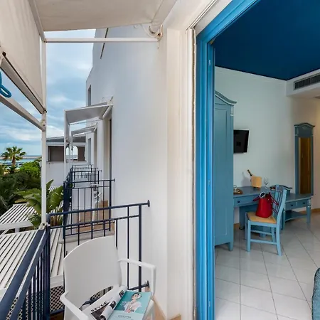 Ristorante Mediterraneo Faro Hotel