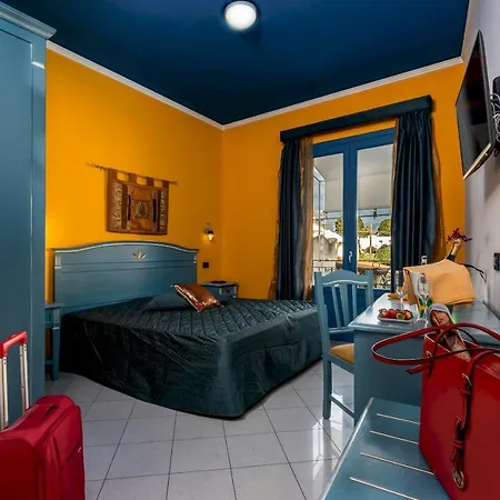Hotel Ristorante Mediterraneo Faro San Vito Lo Capo