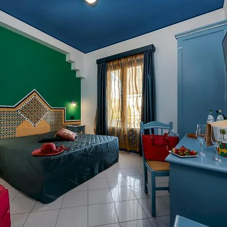 Ristorante Mediterraneo Faro Hotel