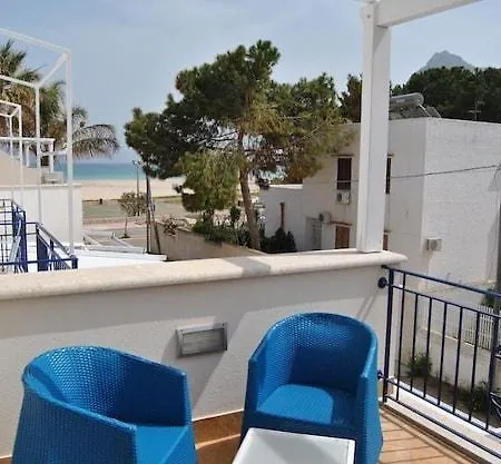 Hotel Ristorante Mediterraneo Faro San Vito Lo Capo