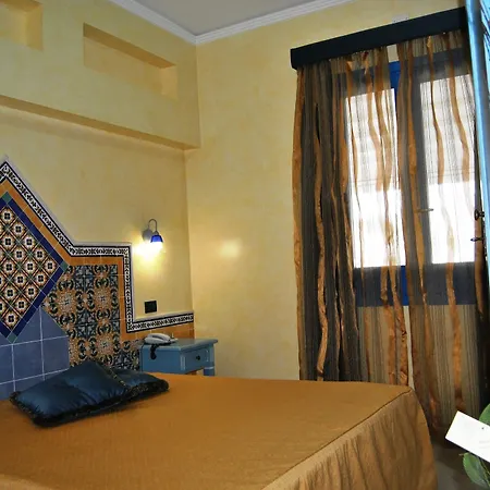 Ristorante Mediterraneo Faro Hotel