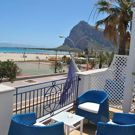Ristorante Mediterraneo Faro San Vito Lo Capo