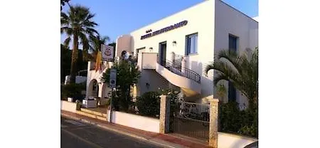 Ristorante Mediterraneo Faro Hotel