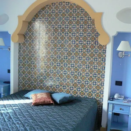 Ristorante Mediterraneo Faro 3* San Vito Lo Capo