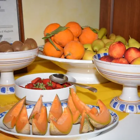 Ristorante Mediterraneo Faro 3* San Vito Lo Capo