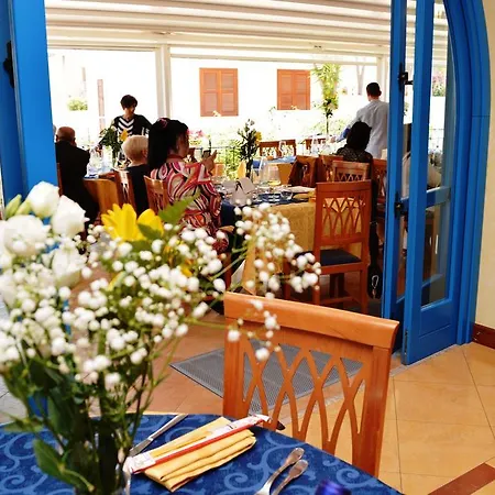 Ristorante Mediterraneo Faro Hotel