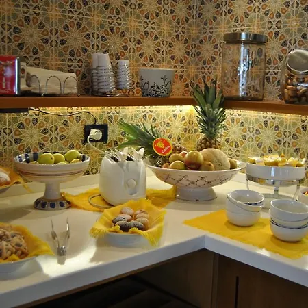 Ristorante Mediterraneo Faro Hotel San Vito Lo Capo