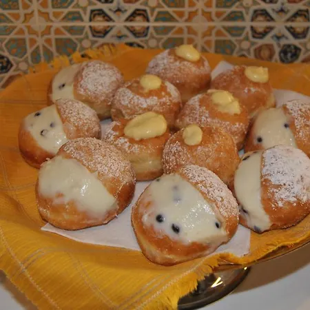 Ristorante Mediterraneo Faro San Vito Lo Capo