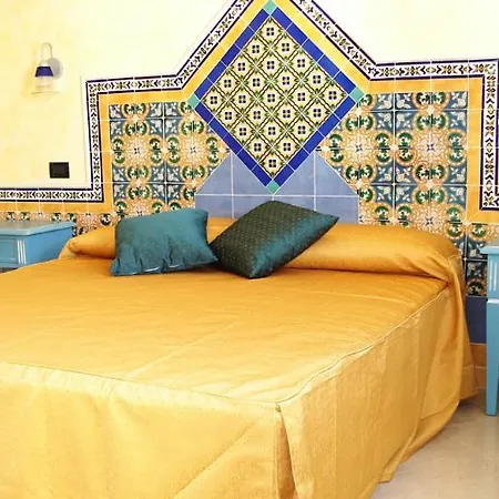 Ristorante Mediterraneo Faro Hotel San Vito Lo Capo