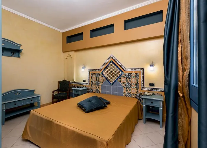 Ristorante Mediterraneo Faro 3*
