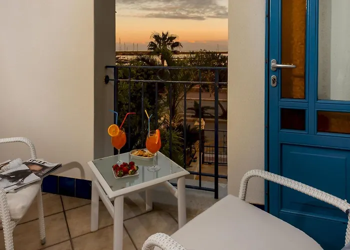 Ristorante Mediterraneo Faro Hotel San Vito Lo Capo