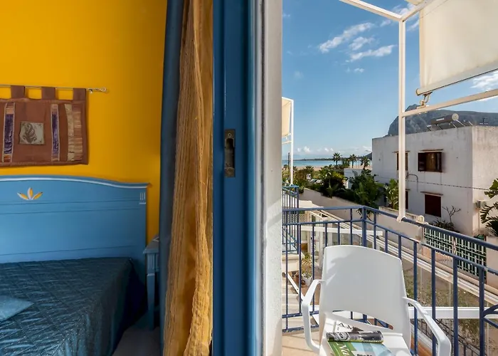 Hotel Ristorante Mediterraneo Faro 3*