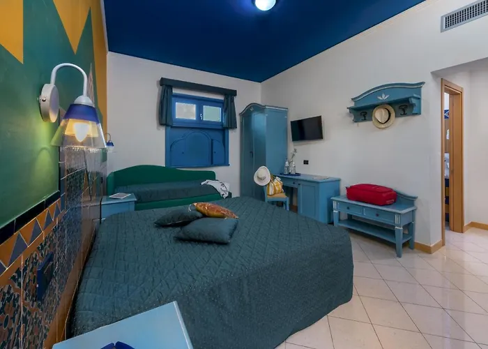 Hotel Ristorante Mediterraneo Faro San Vito Lo Capo