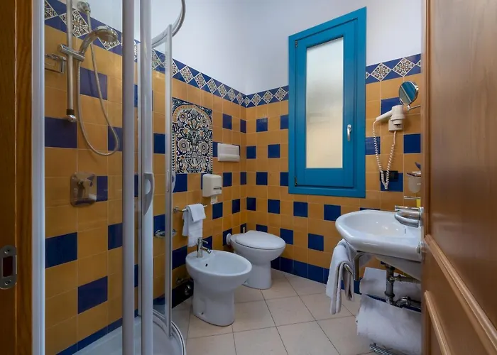 Ristorante Mediterraneo Faro Hotel