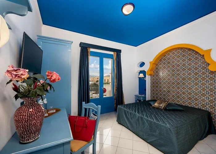 Ristorante Mediterraneo Faro 3*