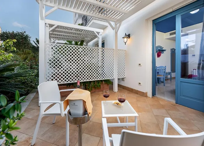 Hotel Ristorante Mediterraneo Faro 3*