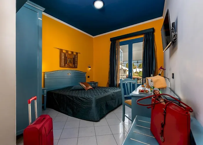 Hotel Ristorante Mediterraneo Faro San Vito Lo Capo
