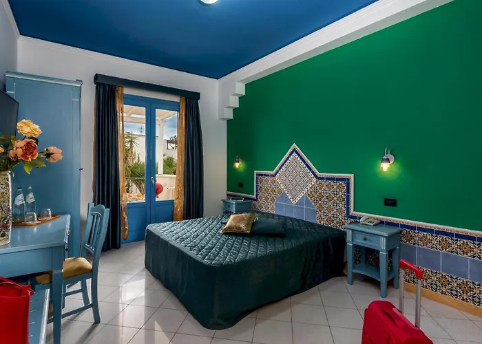 Ristorante Mediterraneo Faro Hotel 3*