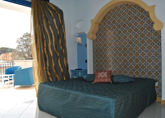 Hotel Ristorante Mediterraneo Faro 3*