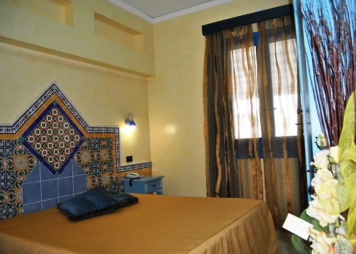 Ristorante Mediterraneo Faro Hotel
