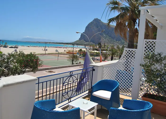 Ristorante Mediterraneo Faro San Vito Lo Capo