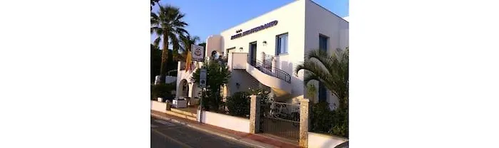 Ristorante Mediterraneo Faro Hotel