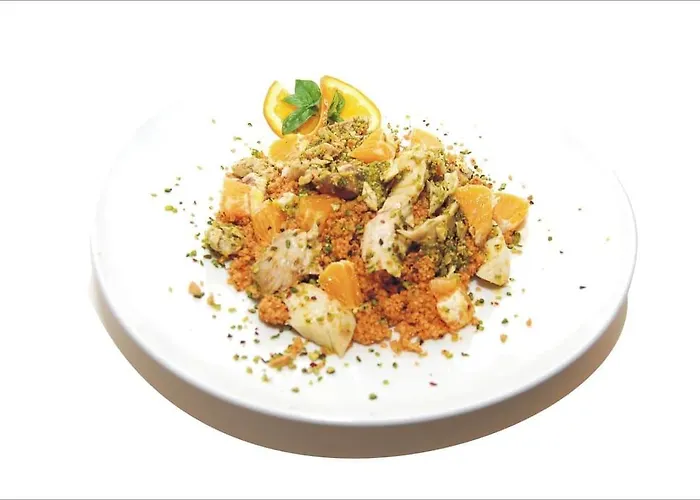 Ristorante Mediterraneo Faro Hotel 3*